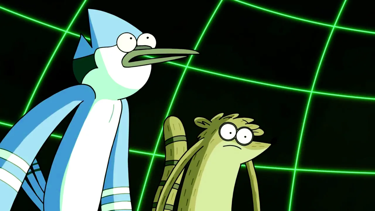 Regular Show: The Movie İndir - görsel 3