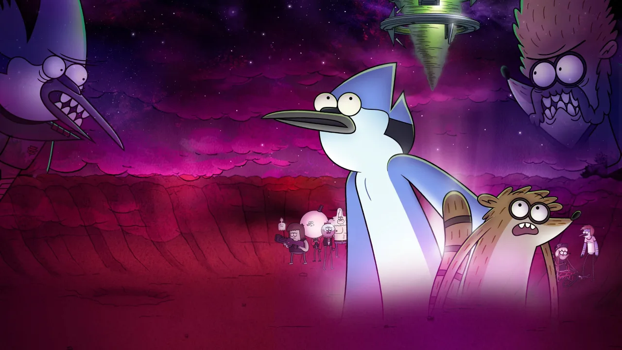 Regular Show: The Movie İndir - görsel 4