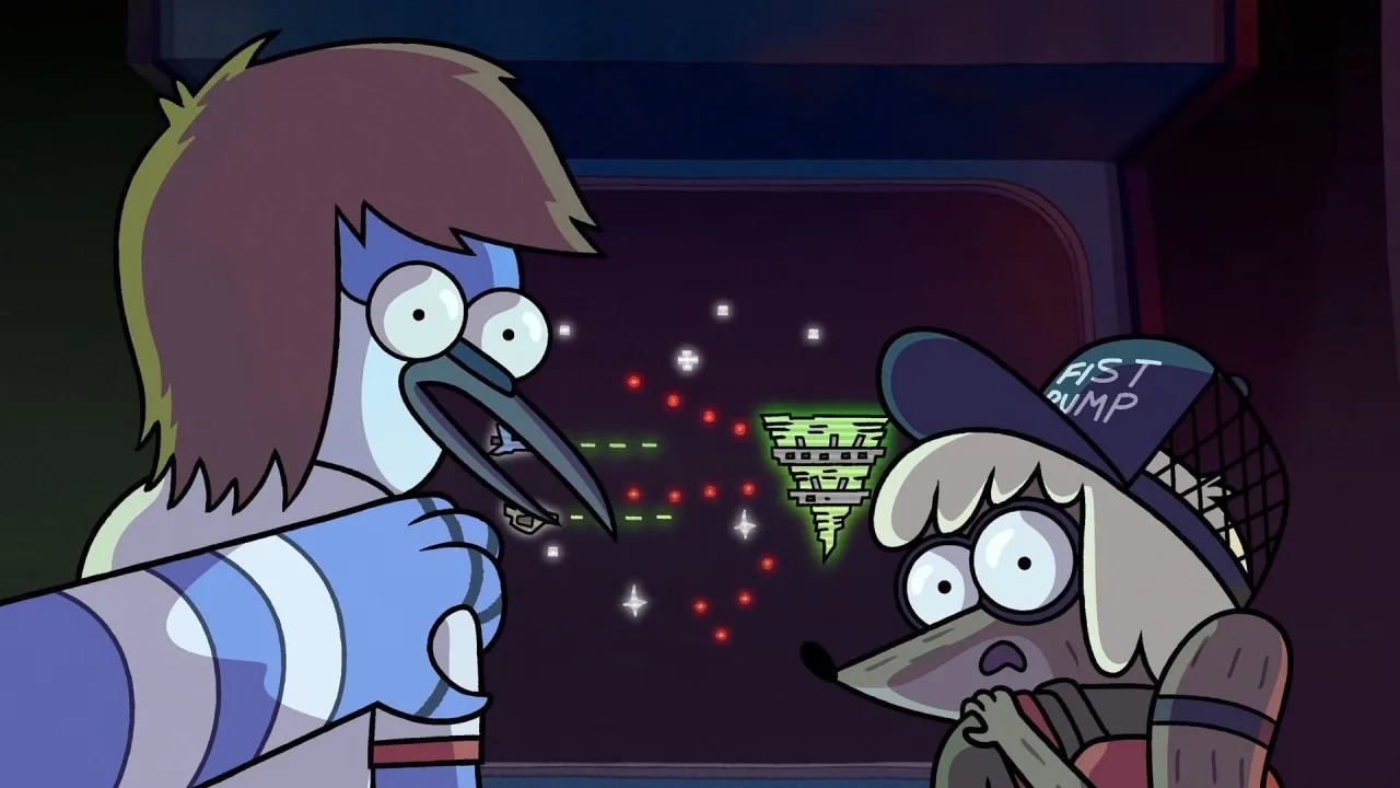 Regular Show: The Movie İndir - görsel 5