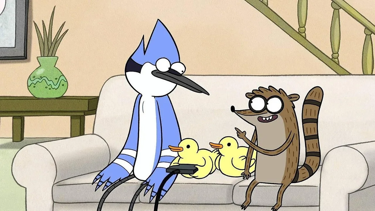 Regular Show: The Movie İndir - görsel 6