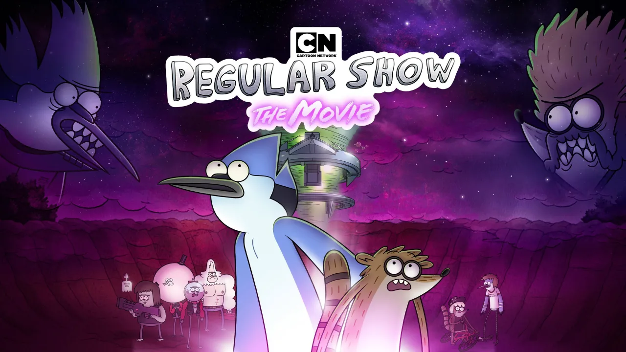 Regular Show: The Movie İndir - görsel 8