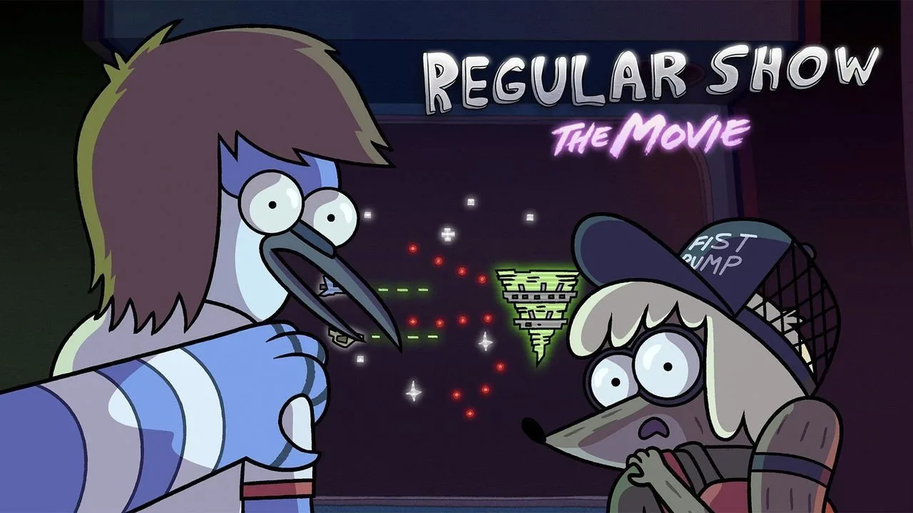 Regular Show: The Movie İndir - görsel 9