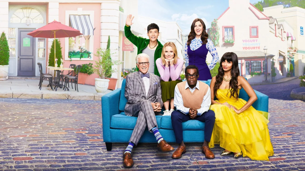 The Good Place 1080p İndir - görsel 1