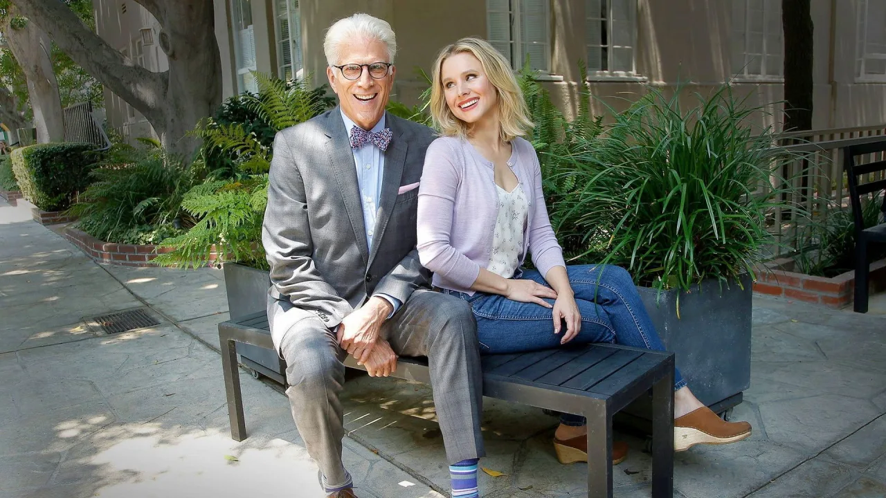 The Good Place 1080p İndir - görsel 5