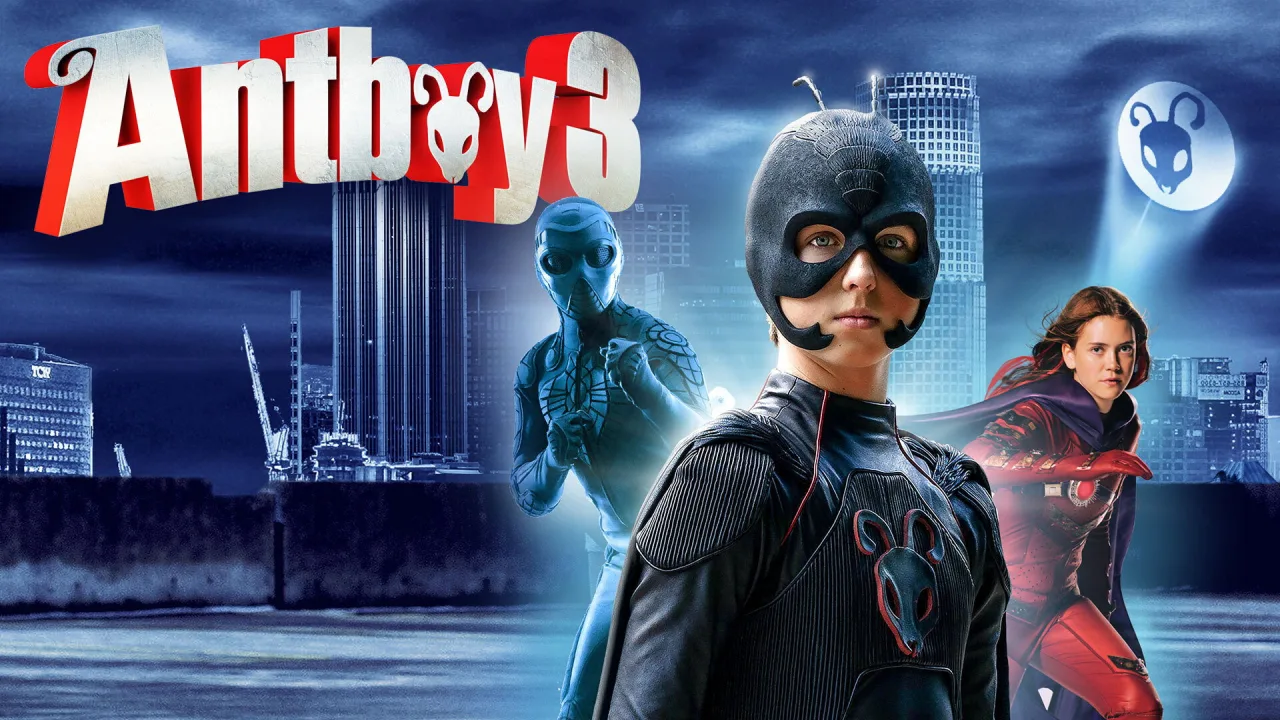 Antboy 3 İndir - görsel 2