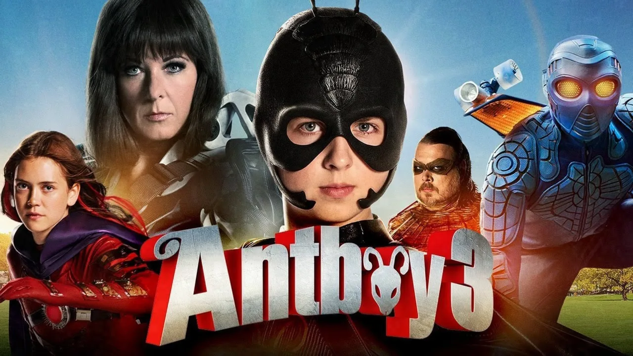 Antboy 3 İndir - görsel 4