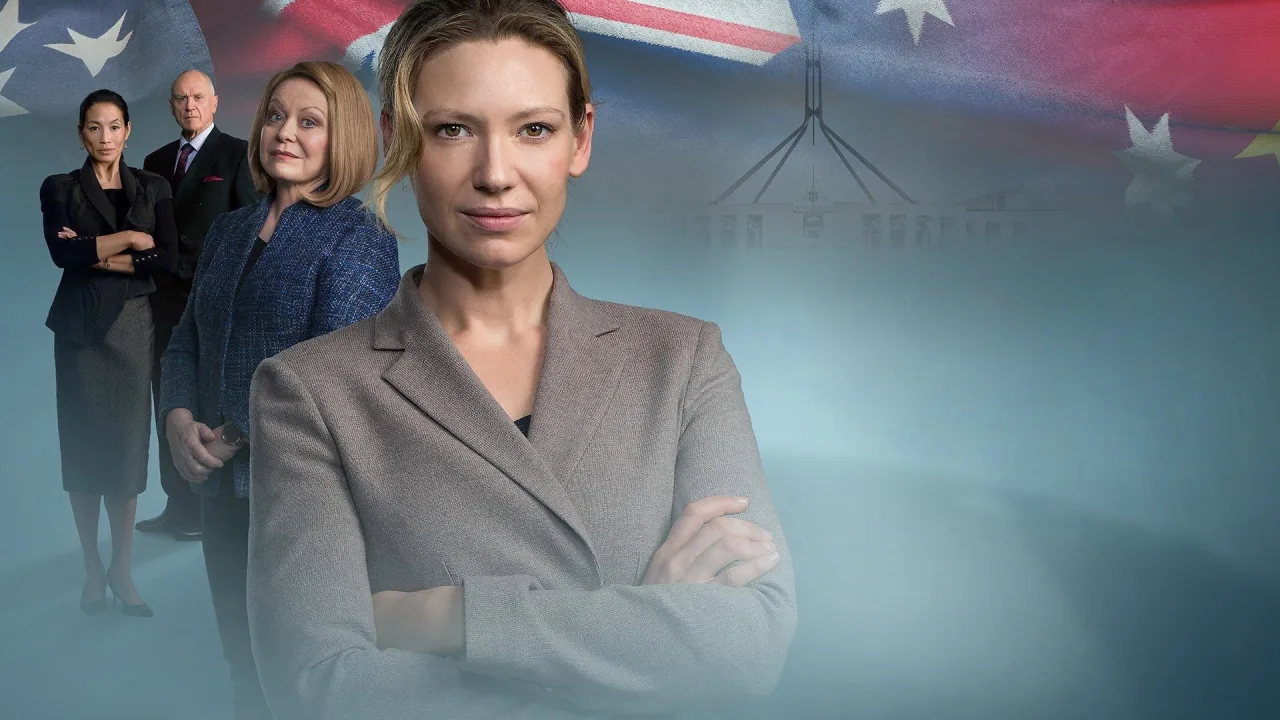 Secret City 1080p İndir - görsel 6