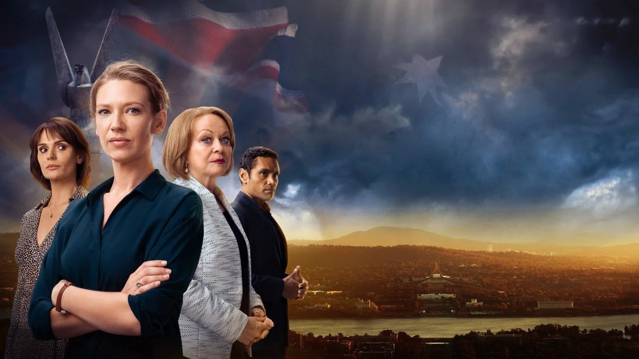 Secret City 1080p İndir - görsel 7
