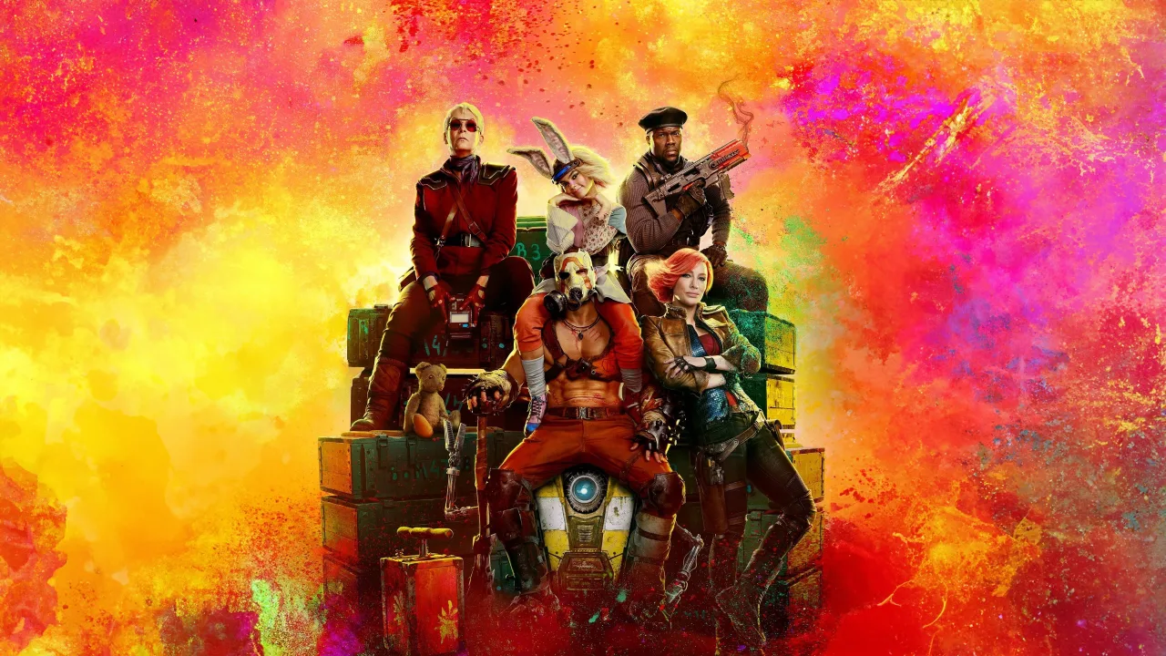 Borderlands İndir - görsel 1