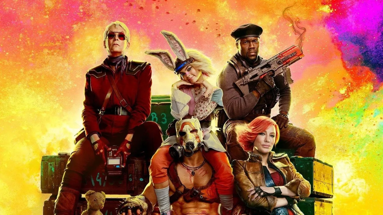 Borderlands İndir - görsel 4