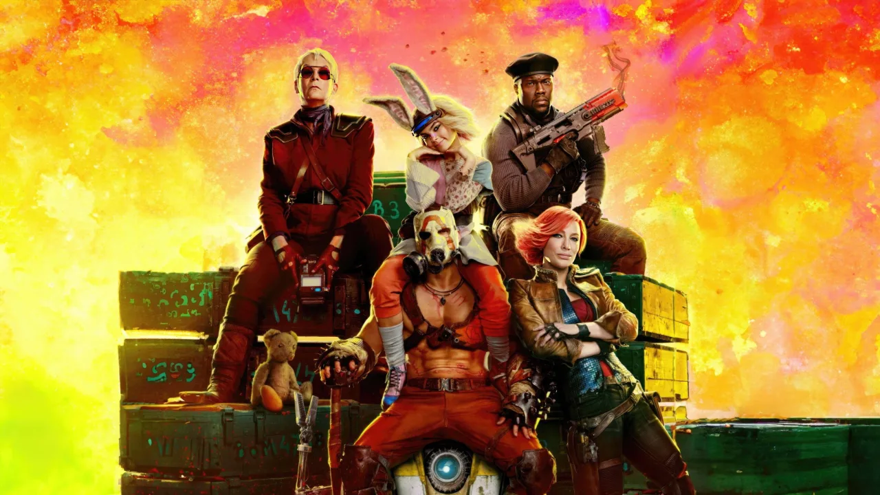 Borderlands İndir - görsel 8