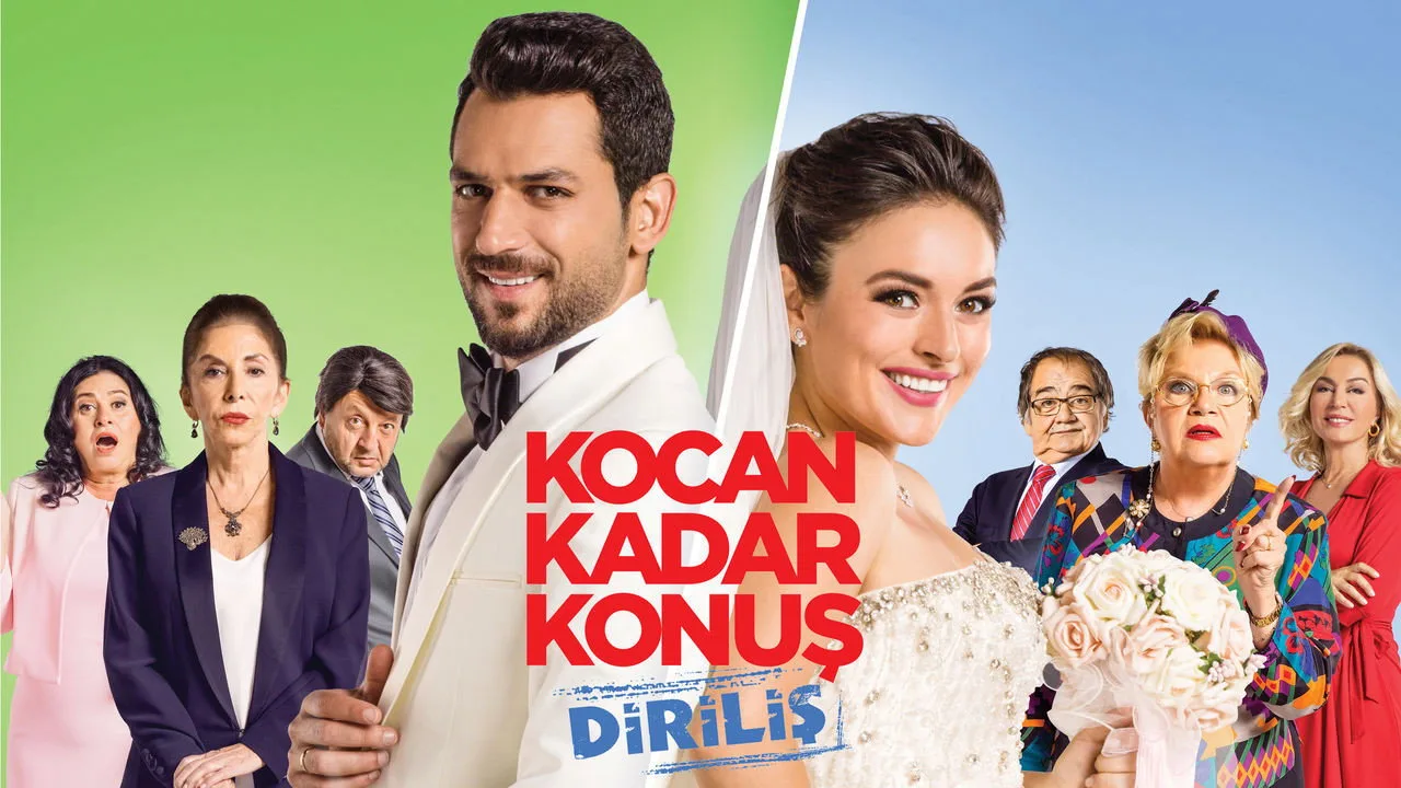 Kocan Kadar Konuş: Diriliş - görsel 7