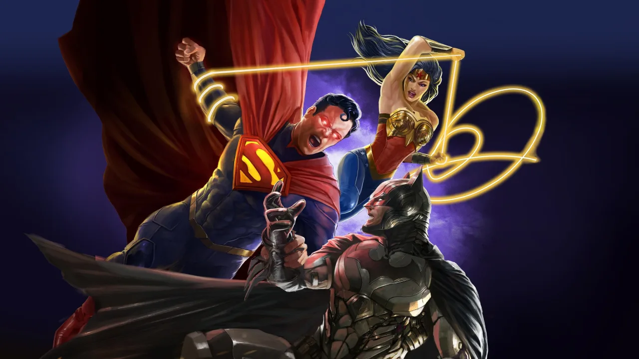 Injustice İndir - görsel 1