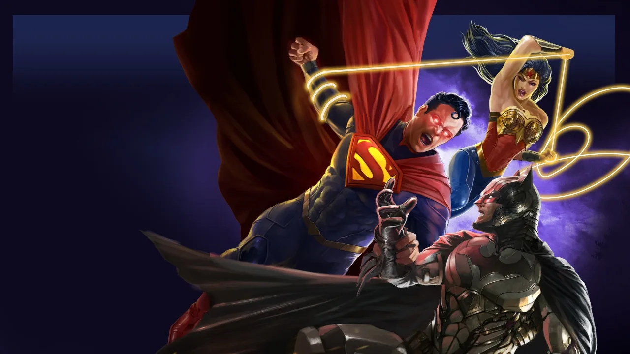 Injustice İndir - görsel 2