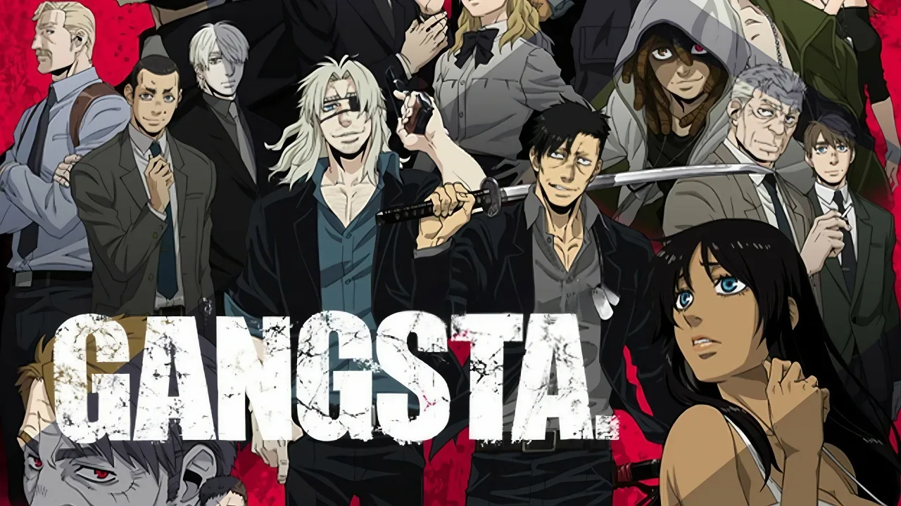 Gangsta 1080p İndir - görsel 4