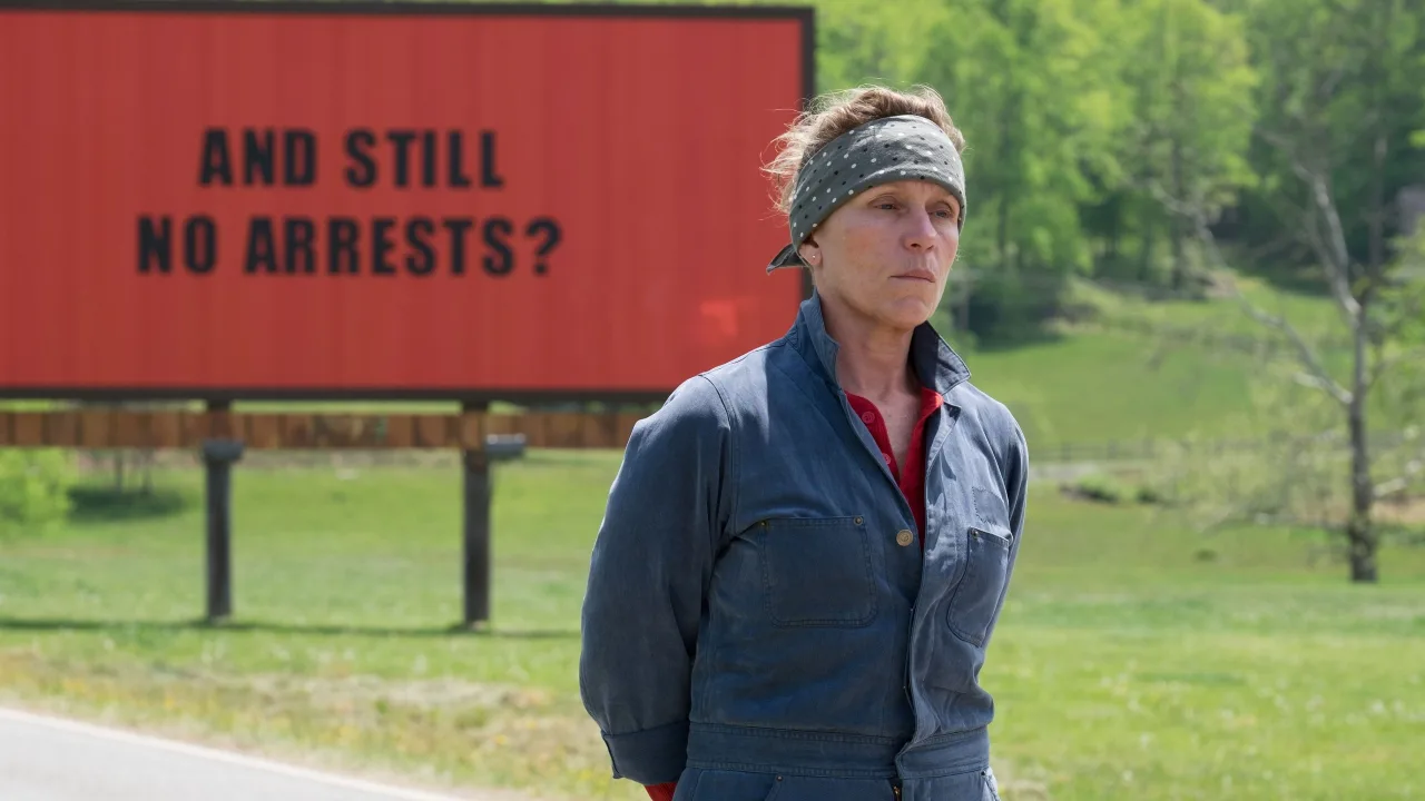 Üç Billboard Ebbing Çıkışı, Missouri İndir - görsel 1