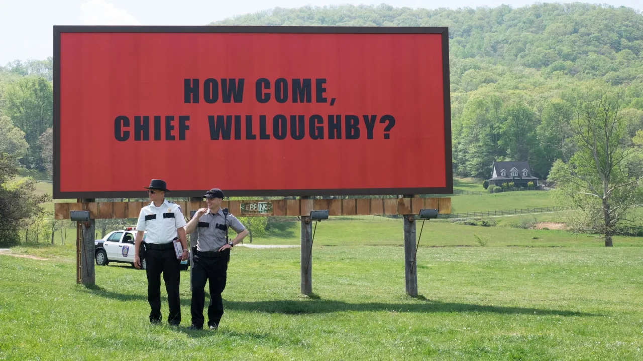 Üç Billboard Ebbing Çıkışı, Missouri İndir - görsel 8