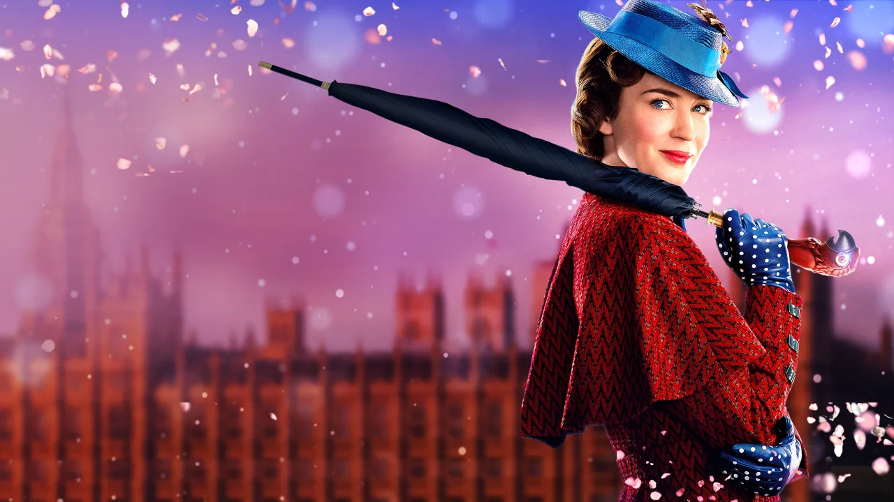 Mary Poppins: Sihirli Dadı İndir - görsel 1