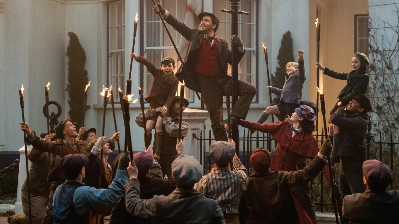 Mary Poppins: Sihirli Dadı İndir - görsel 10