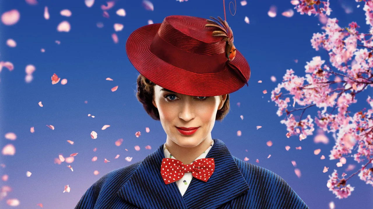 Mary Poppins: Sihirli Dadı İndir - görsel 2