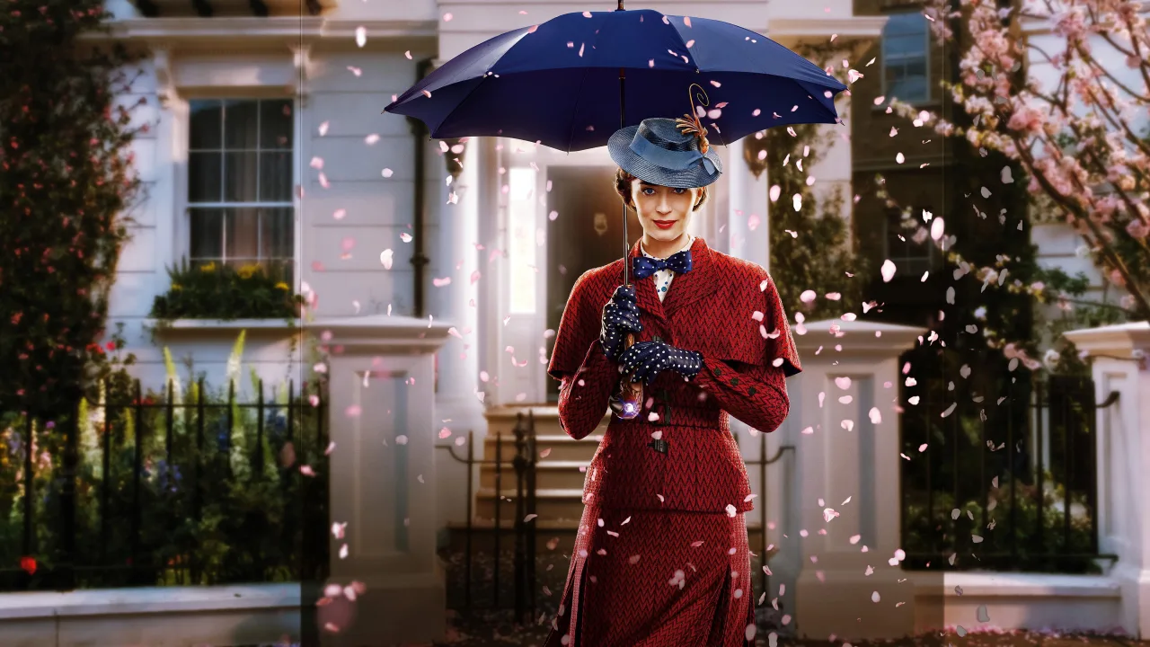 Mary Poppins: Sihirli Dadı İndir - görsel 3