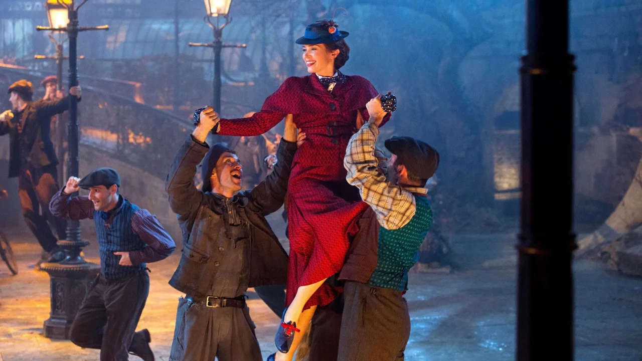 Mary Poppins: Sihirli Dadı İndir - görsel 4