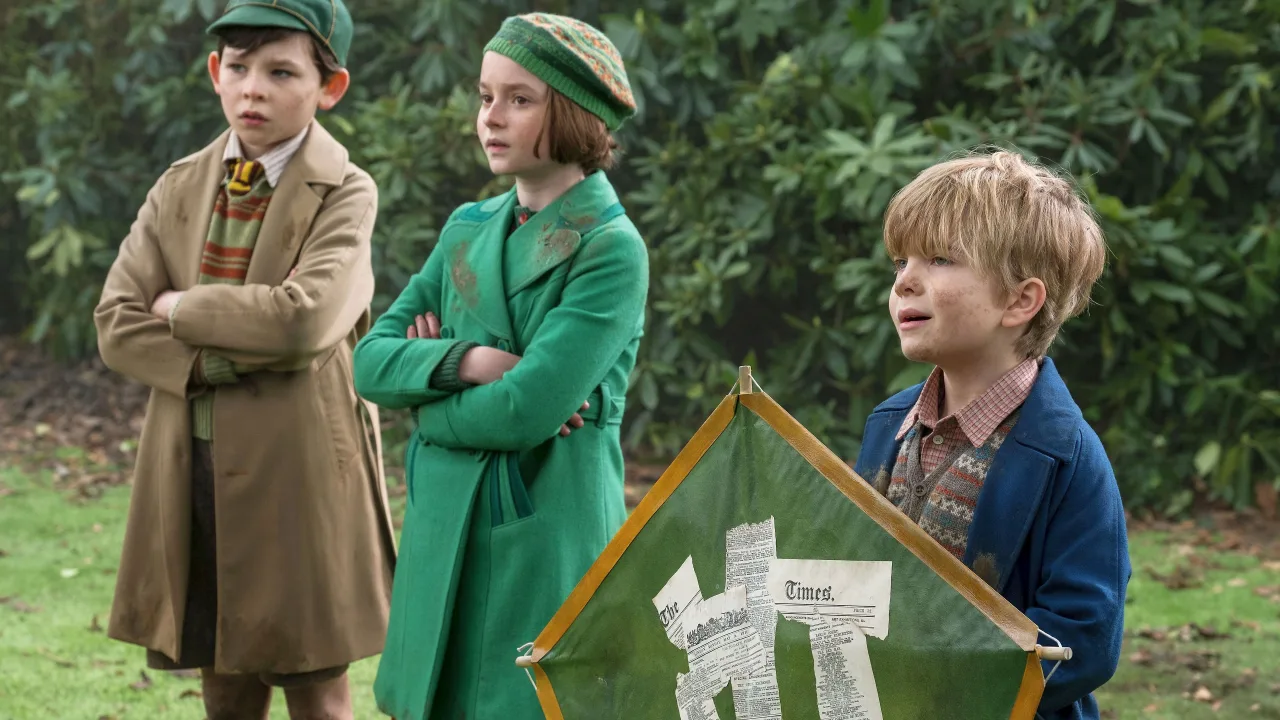 Mary Poppins: Sihirli Dadı İndir - görsel 7