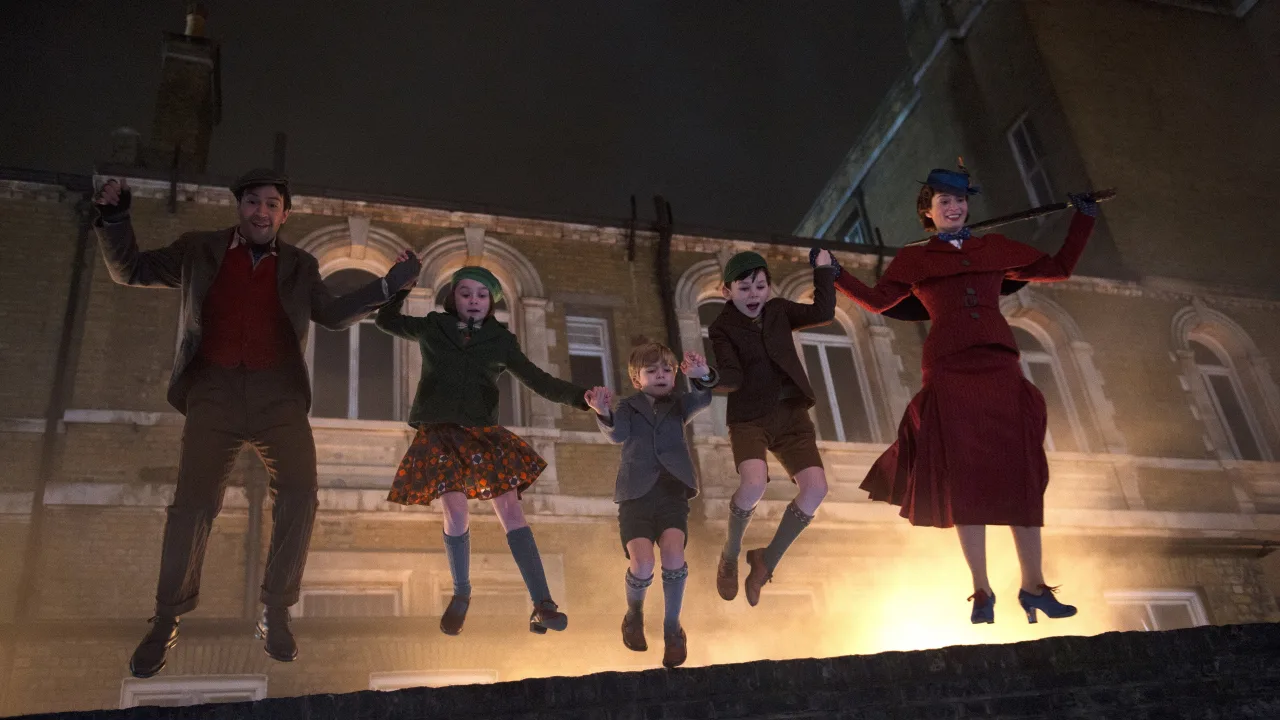 Mary Poppins: Sihirli Dadı İndir - görsel 9