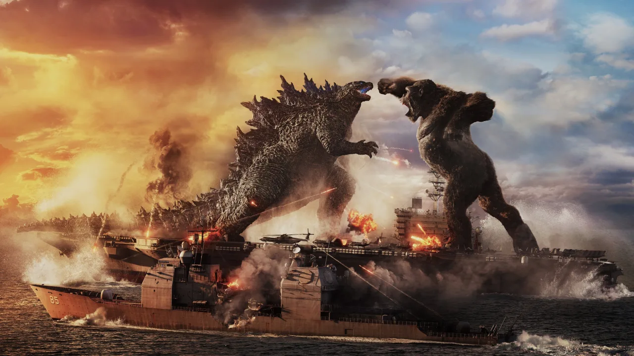 Godzilla vs. Kong İndir - görsel 1
