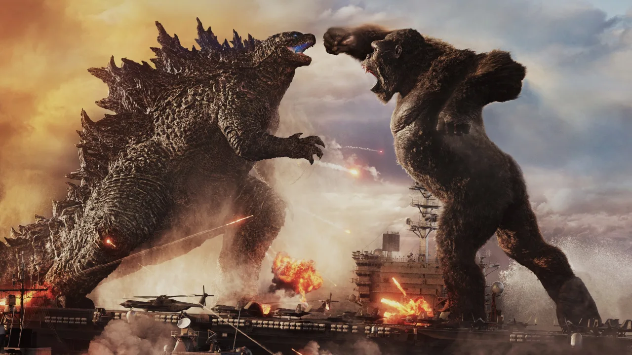 Godzilla vs. Kong İndir - görsel 4
