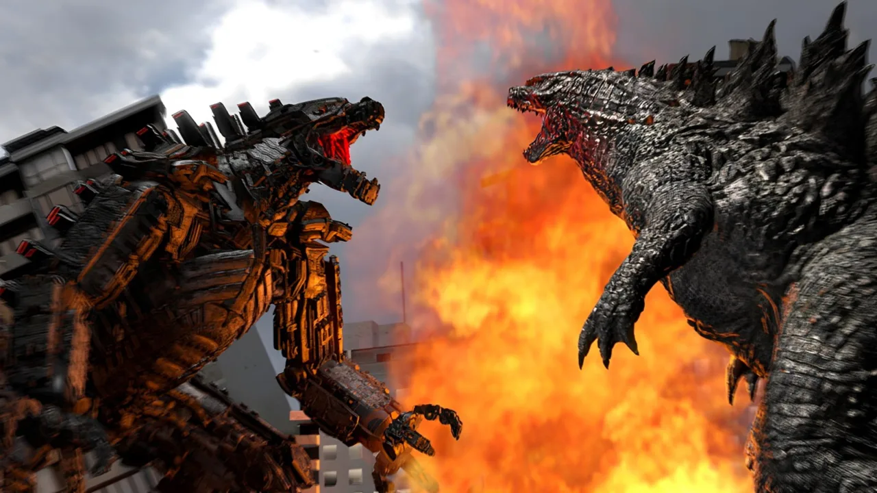 Godzilla vs. Kong İndir - görsel 7