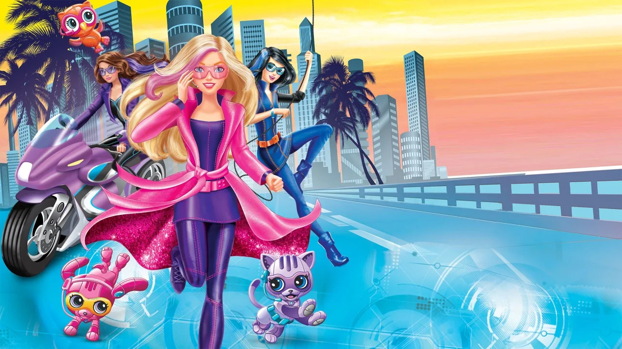 Barbie: Ajanlar Gizli Görevde İndir - görsel 1