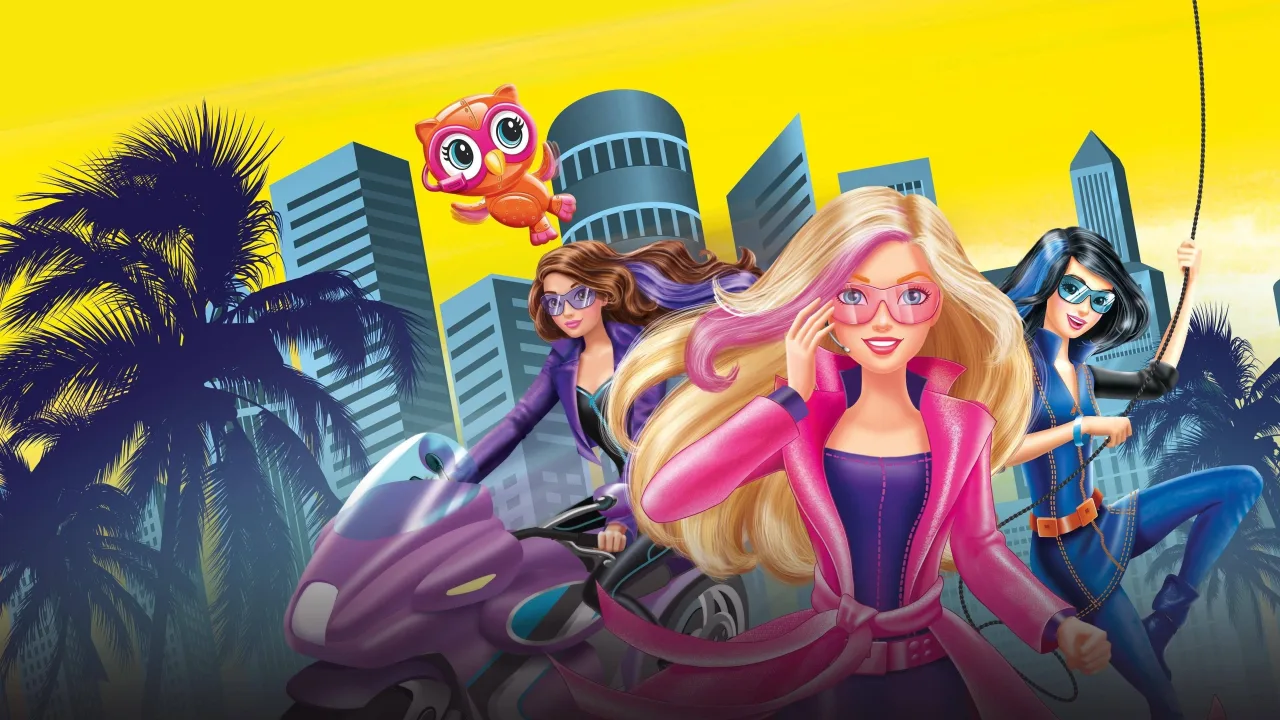 Barbie: Ajanlar Gizli Görevde İndir - görsel 3