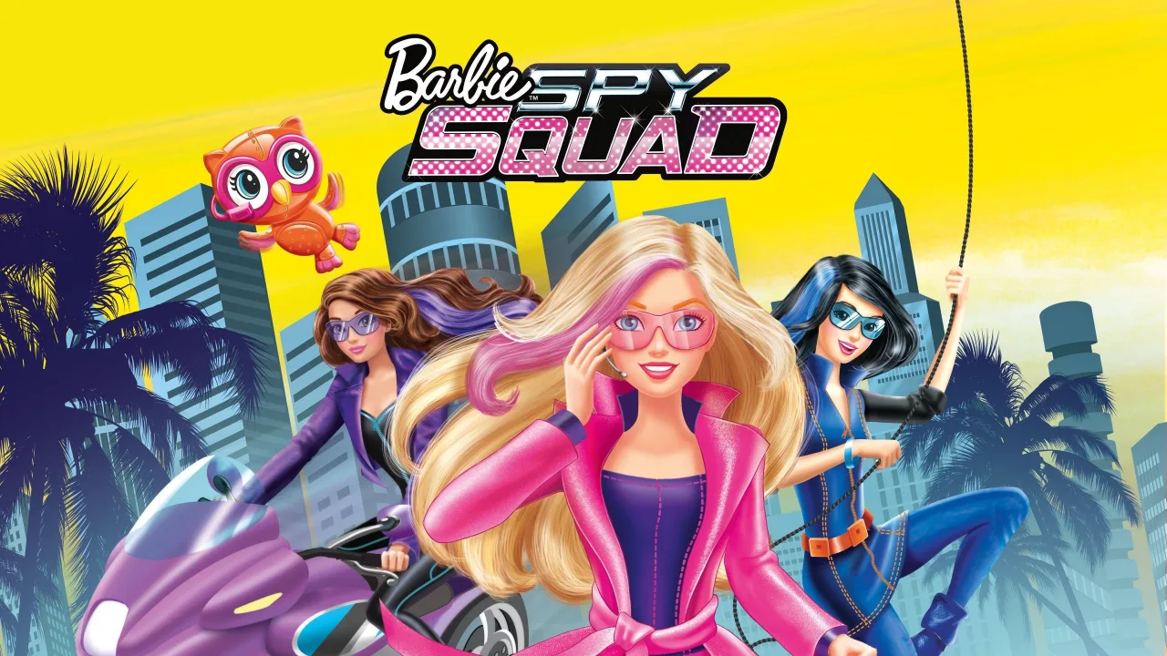 Barbie: Ajanlar Gizli Görevde İndir - görsel 4