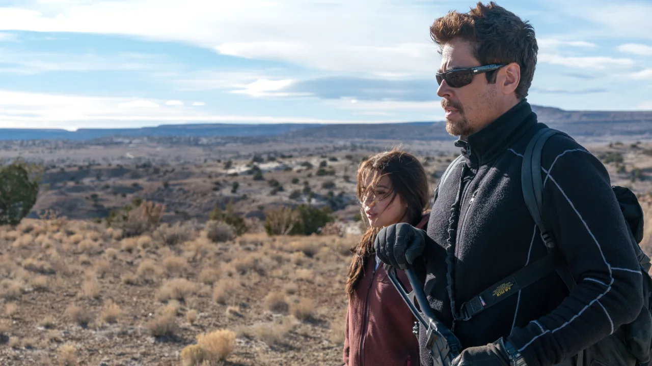 Sicario: Day of the Soldado İndir - görsel 1