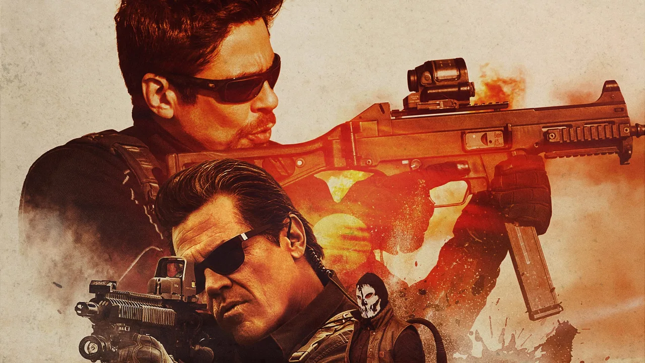 Sicario: Day of the Soldado İndir - görsel 2