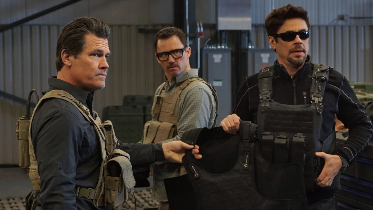 Sicario: Day of the Soldado İndir - görsel 5