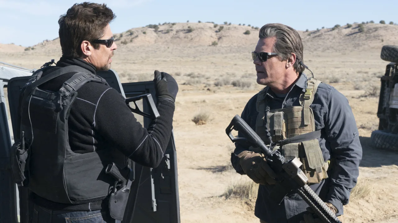 Sicario: Day of the Soldado İndir - görsel 7
