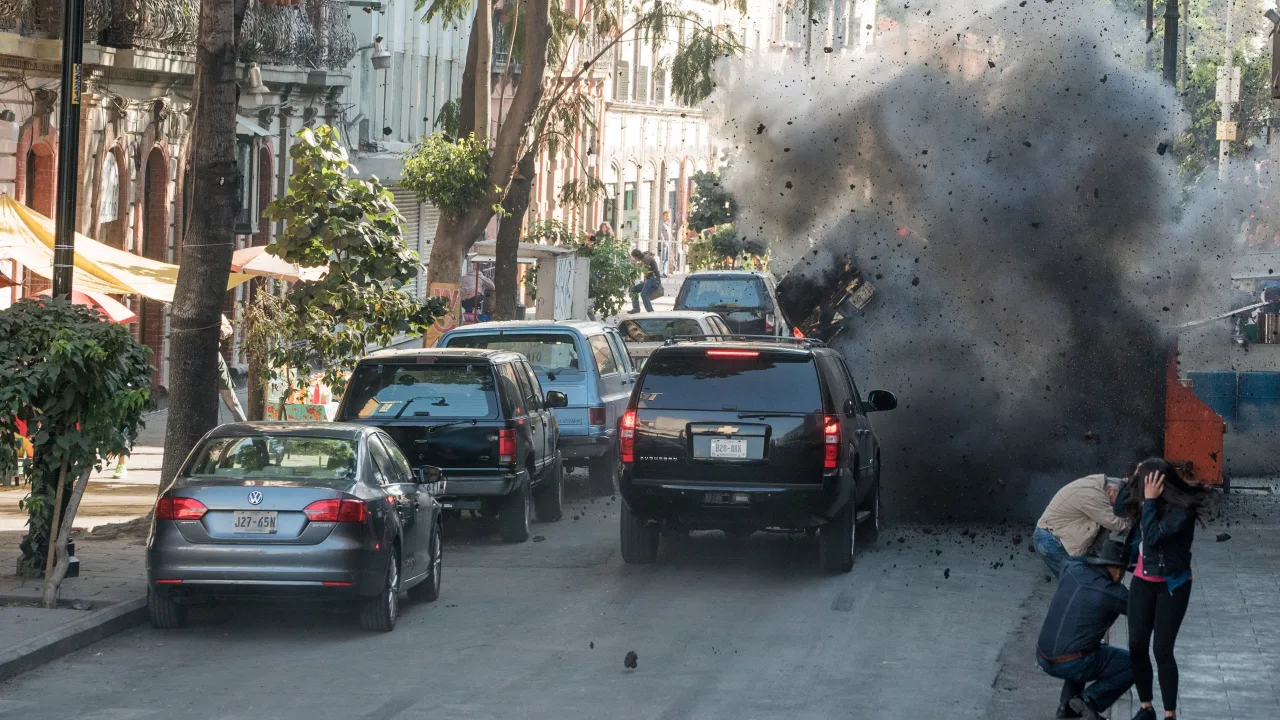Sicario: Day of the Soldado İndir - görsel 8
