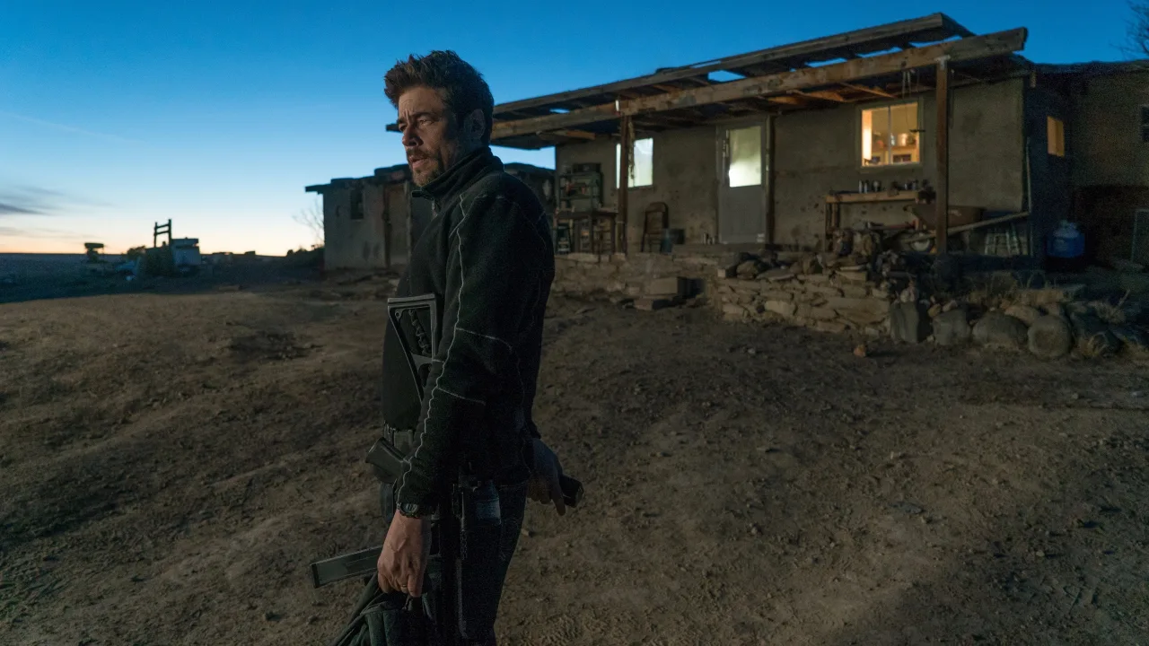 Sicario: Day of the Soldado İndir - görsel 9