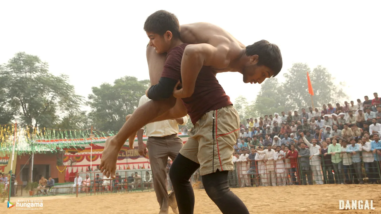 Dangal İndir - görsel 4