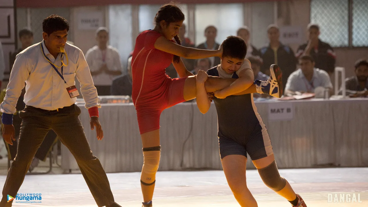 Dangal İndir - görsel 7