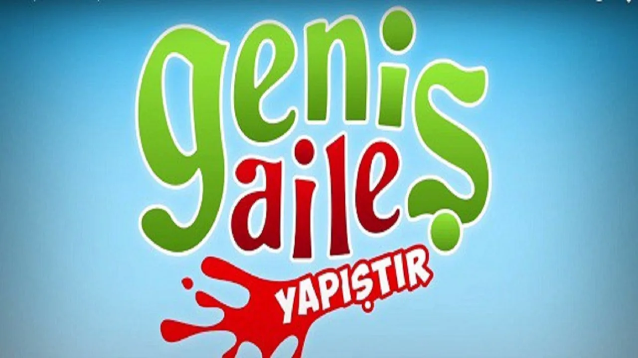 Geniş Aile: Yapıştır İndir - görsel 2