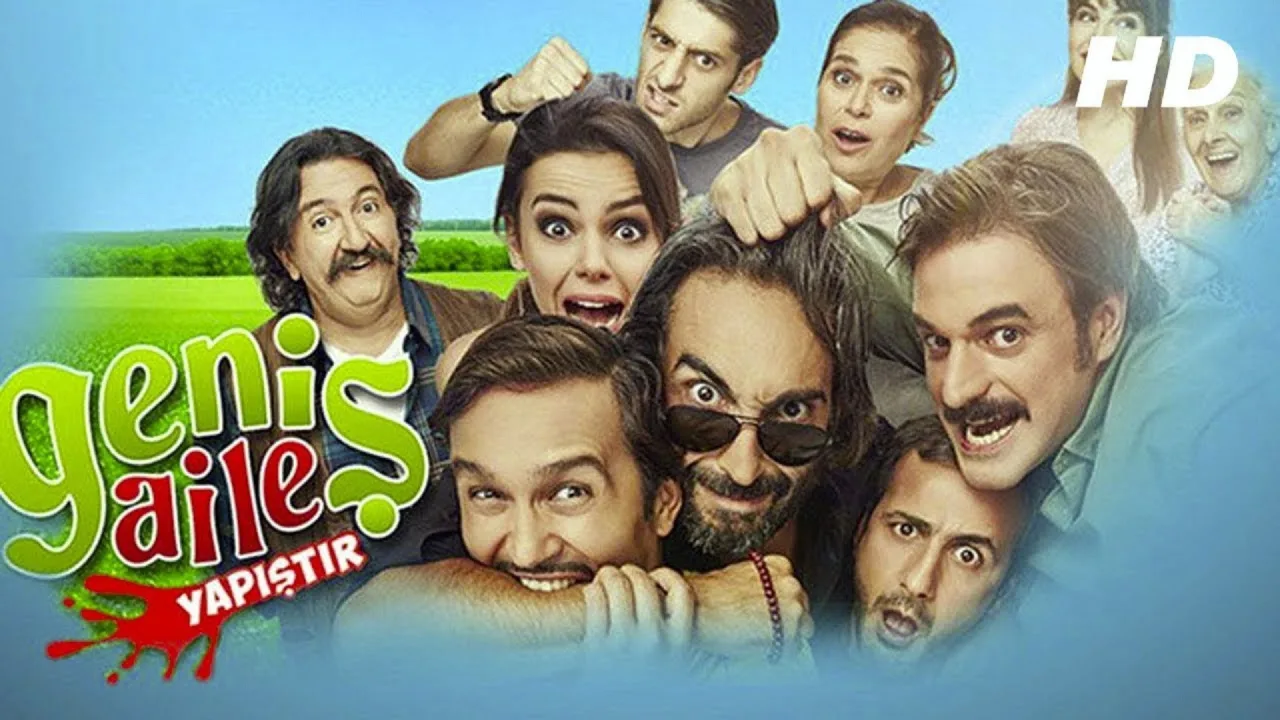Geniş Aile: Yapıştır İndir - görsel 3