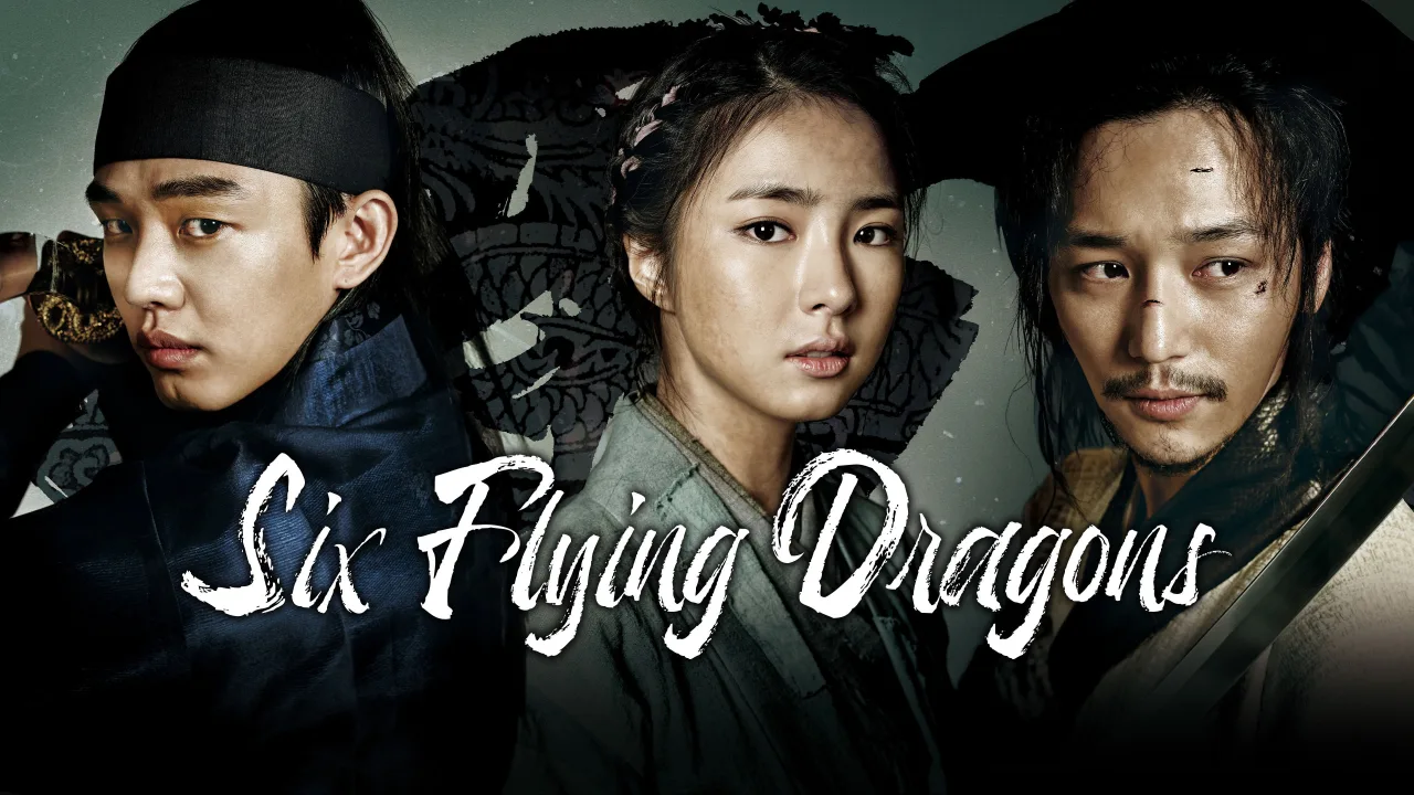 Six Flying Dragons 1080p İndir - görsel 7