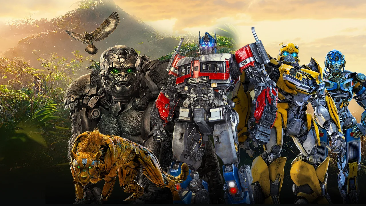 Transformers: Canavarların Yükselişi İndir - görsel 10