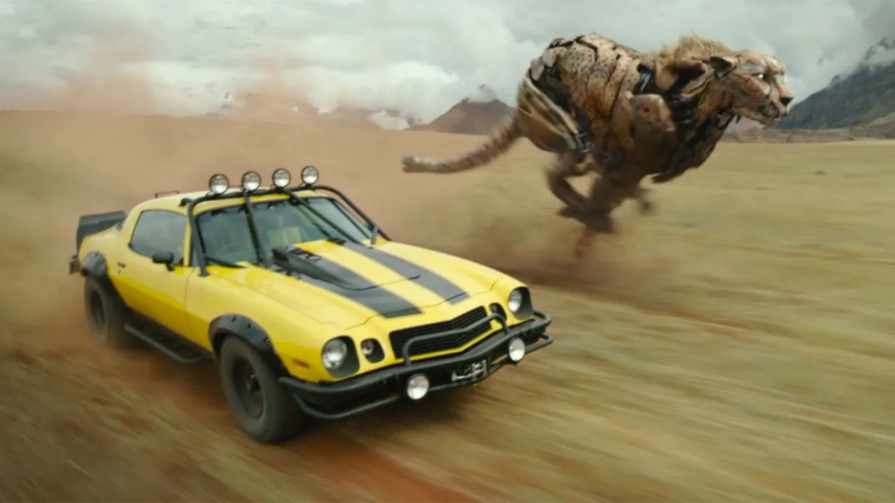 Transformers: Canavarların Yükselişi İndir - görsel 4