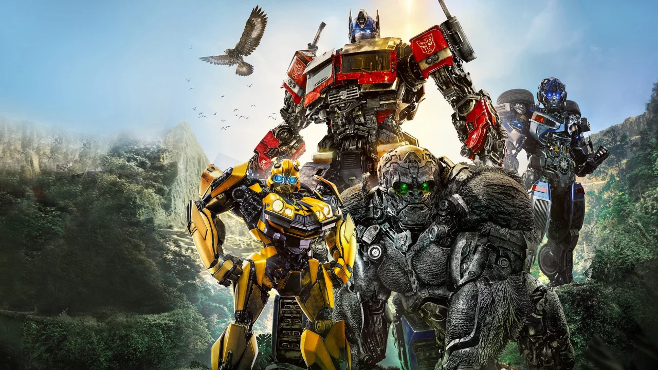 Transformers: Canavarların Yükselişi İndir - görsel 6