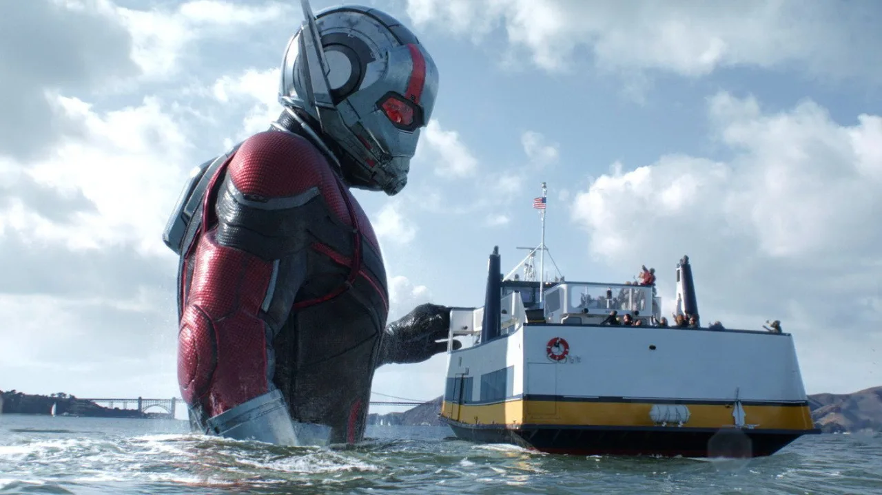 Ant-Man ve Wasp İndir - görsel 10