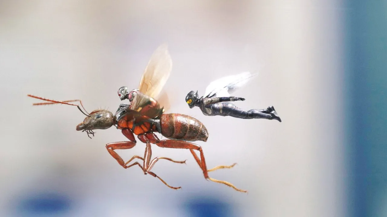 Ant-Man ve Wasp İndir - görsel 8